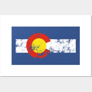 colorado Posters and Art